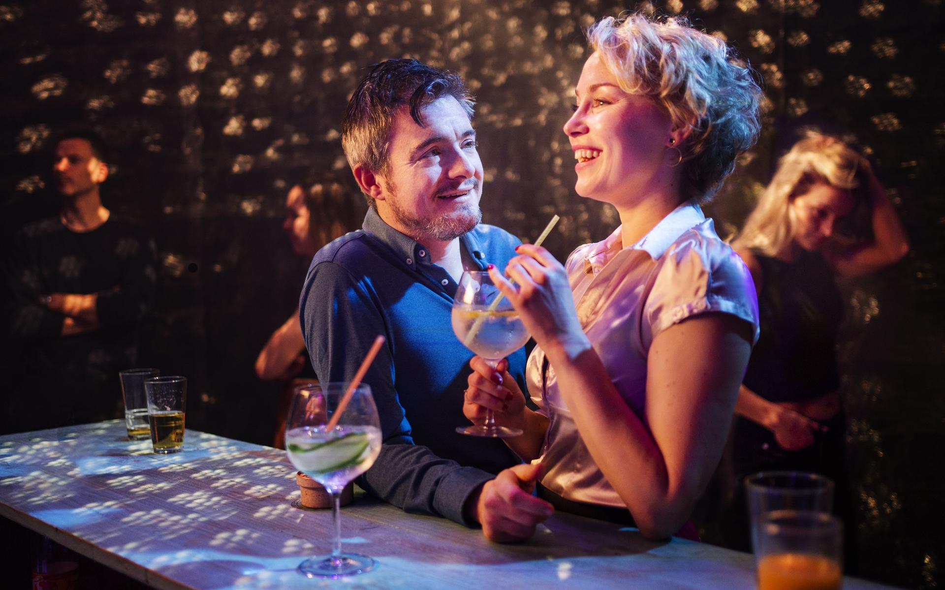 Komt een vrouw bij de dokter: drama, humor en liefde in het Agora